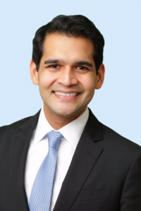 Ravi N. Shah, MD Profile Headshot